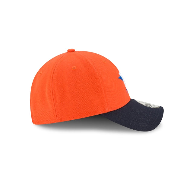 Houston Astros Alt The League 9FORTY Adjustable Hat