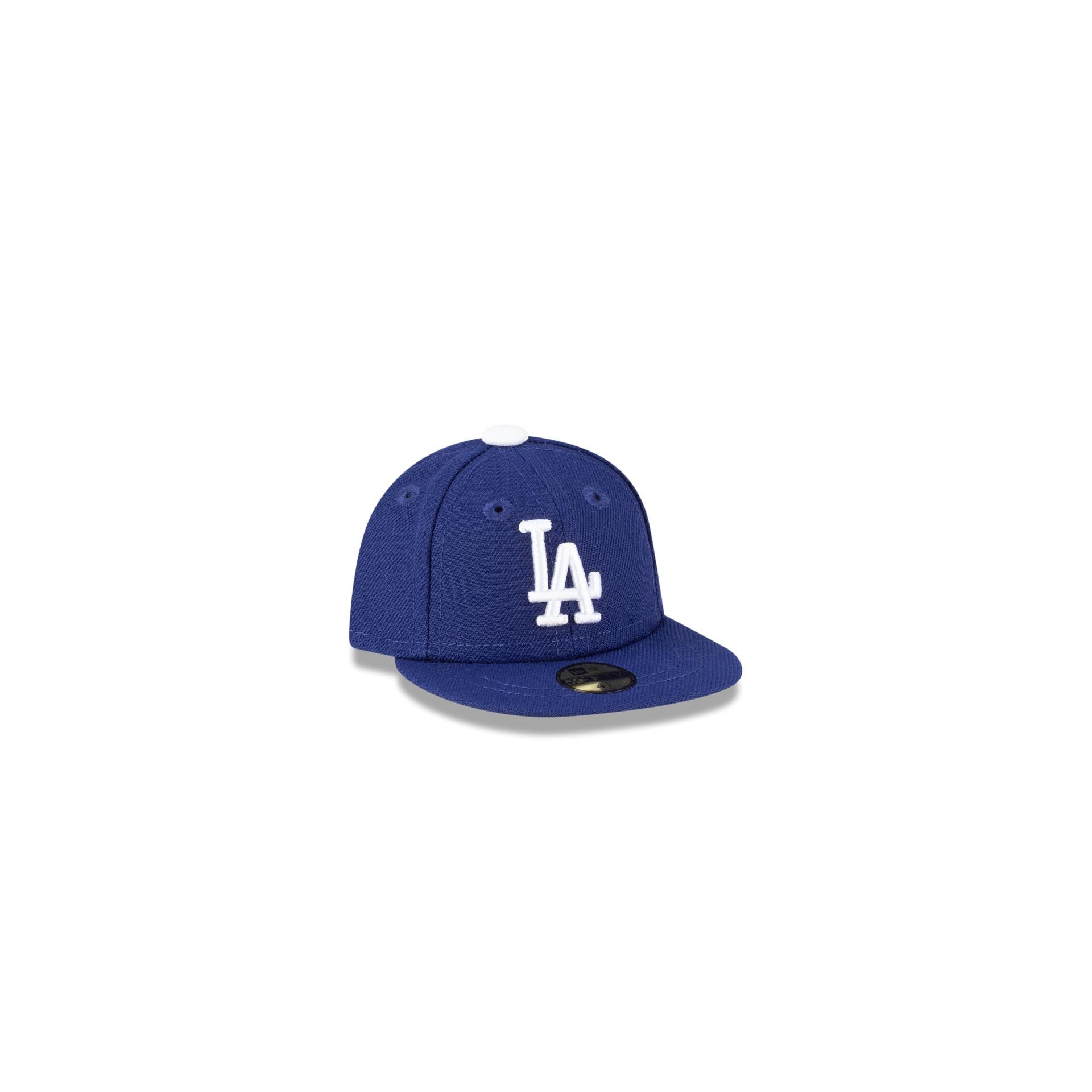 Los Angeles Dodgers Authentic Collection Mini 59FIFTY Fitted Hat