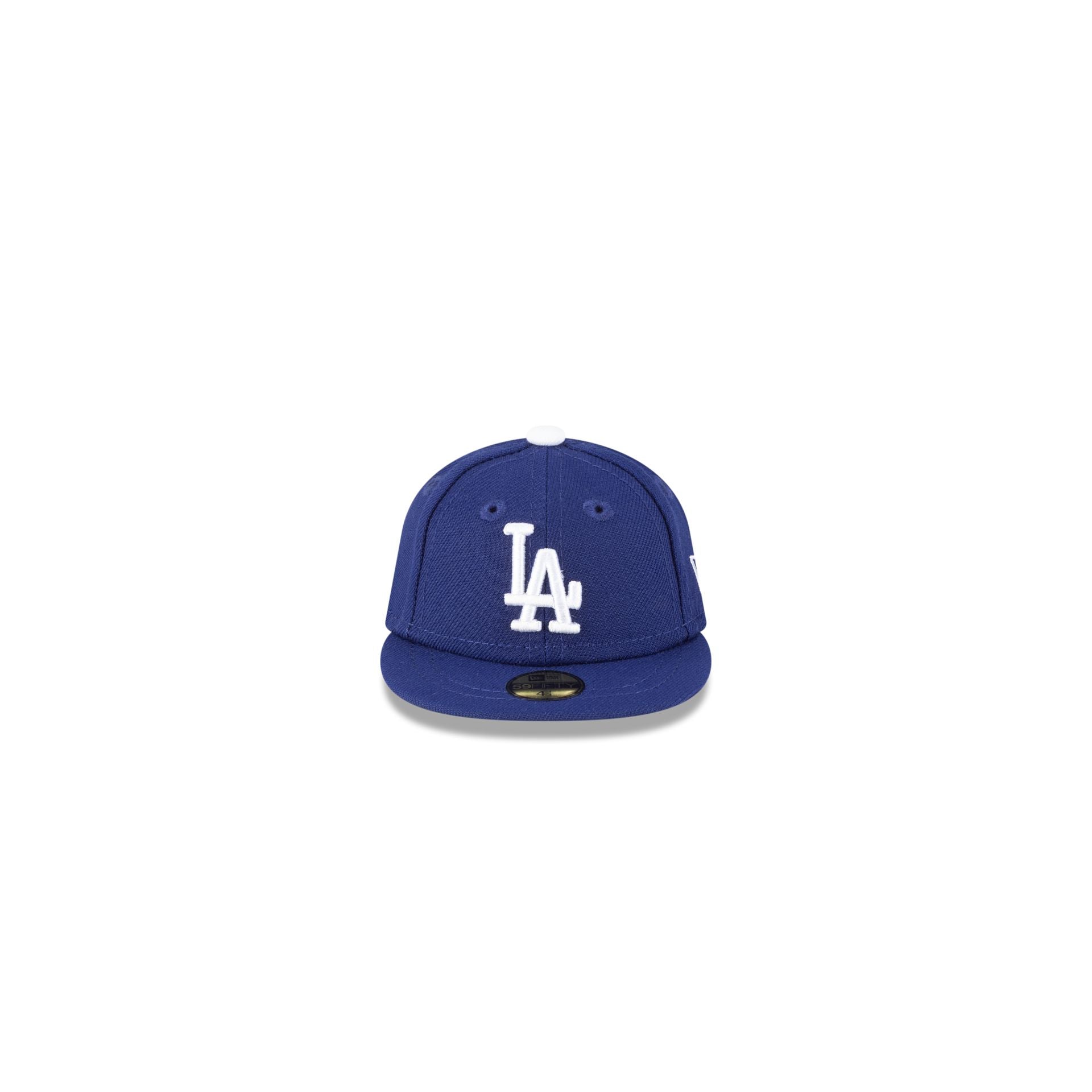Los Angeles Dodgers Authentic Collection Mini 59FIFTY Fitted Hat