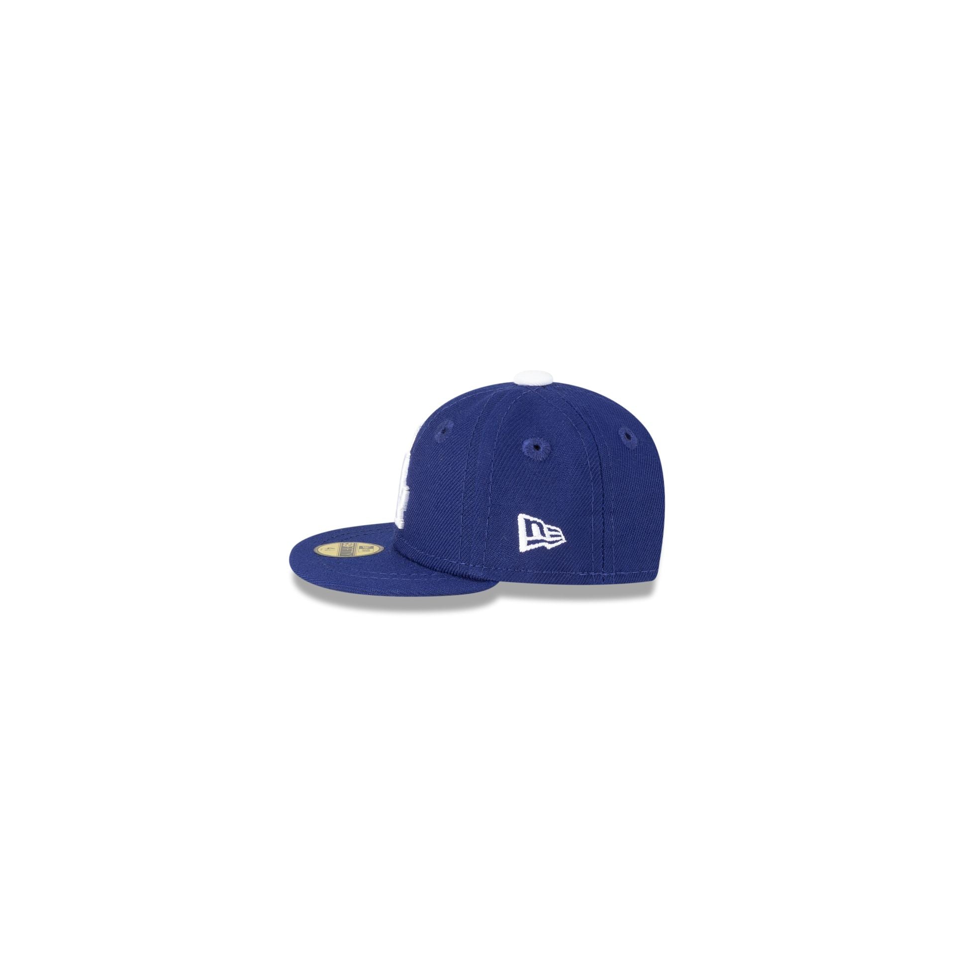 Los Angeles Dodgers Authentic Collection Mini 59FIFTY Fitted Hat