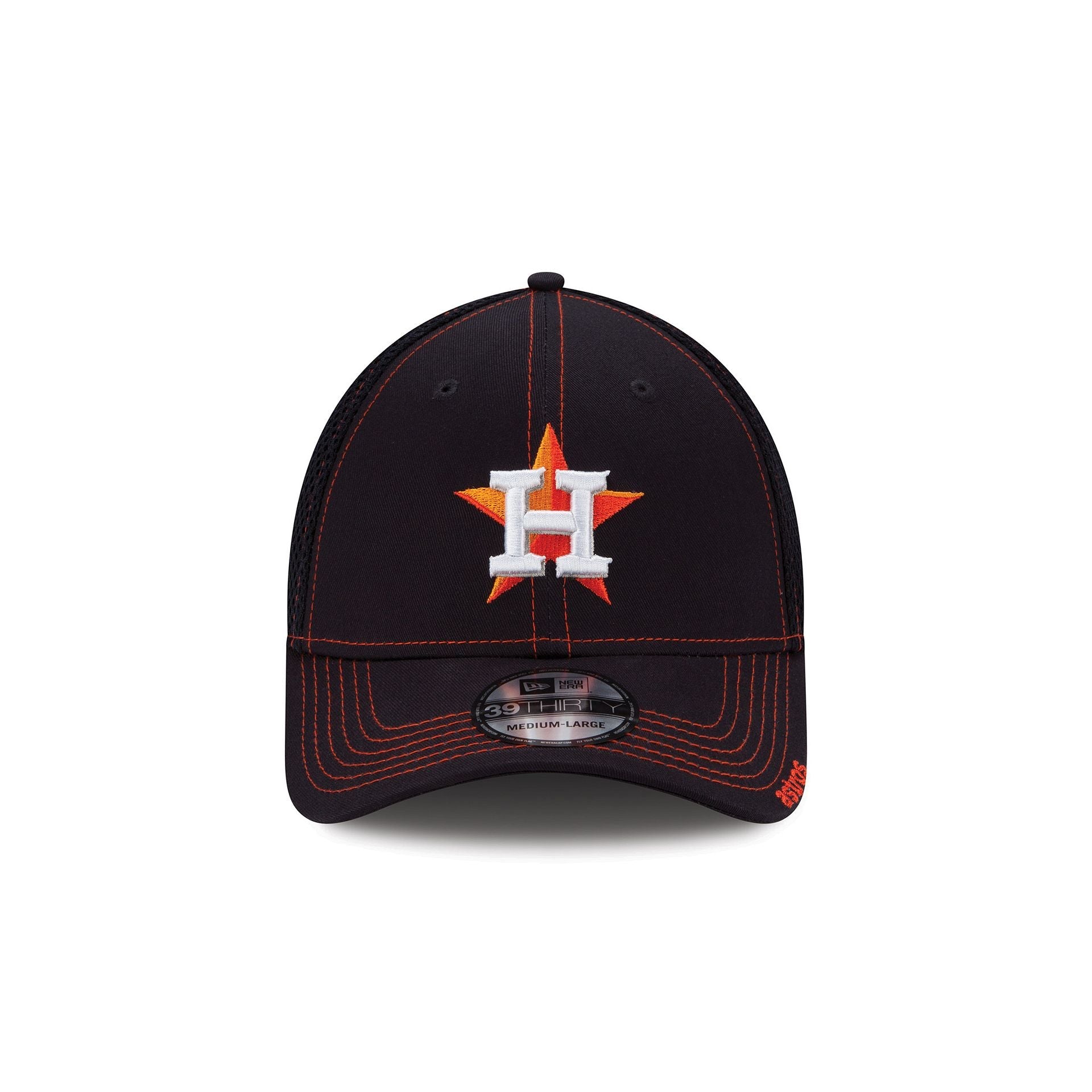 Houston Astros NEO 39THIRTY Stretch Fit Hat