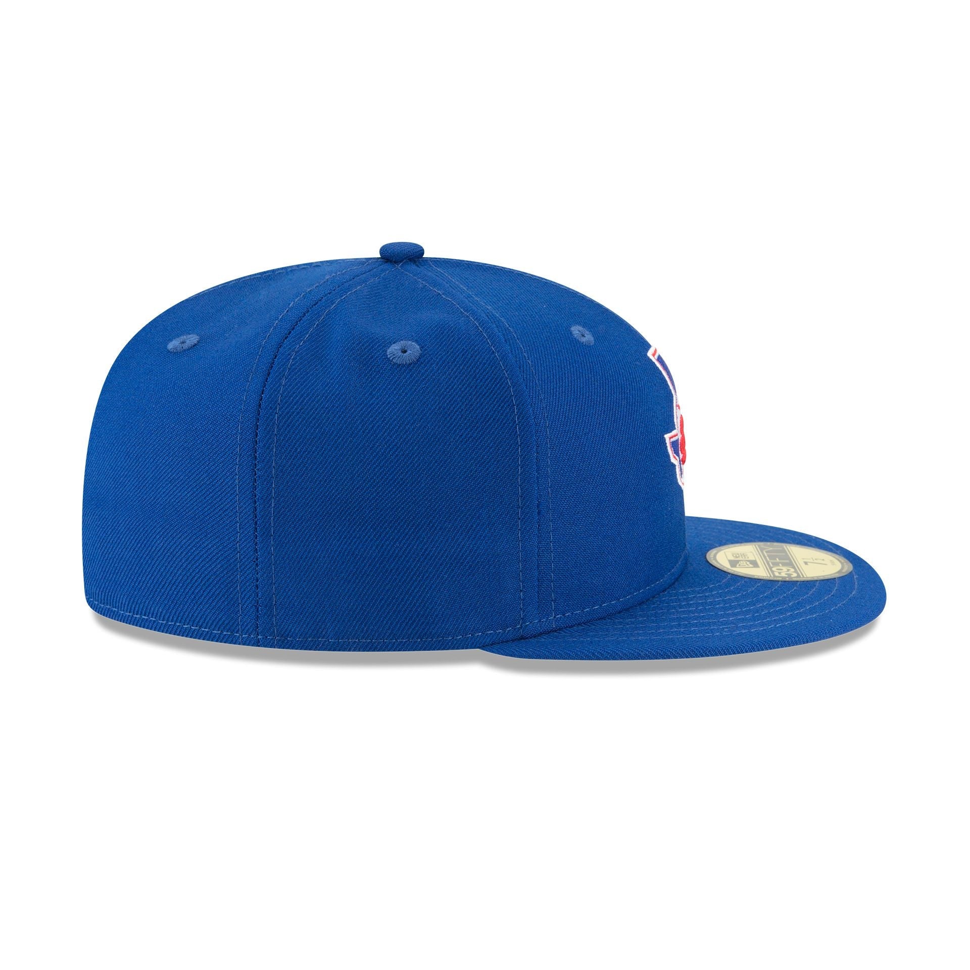 Texas Rangers 1984 Cooperstown Wool 59FIFTY Fitted