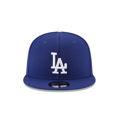 Los Angeles Dodgers Team Color Basic 9FIFTY Snapback Hat