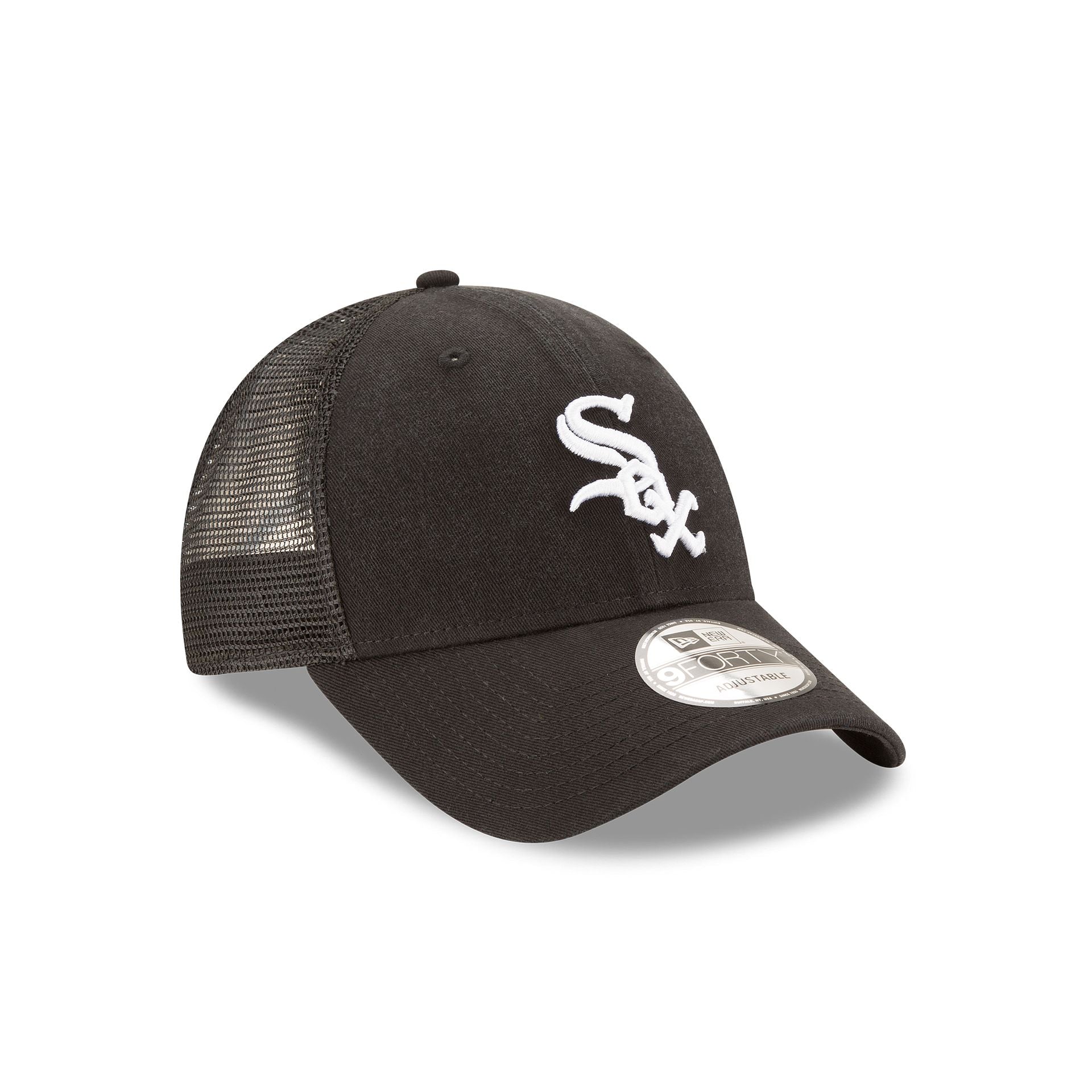 Chicago White Sox 9FORTY Trucker Hat