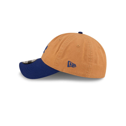 Los Angeles Dodgers Duck Canvas 9TWENTY Adjustable Hat