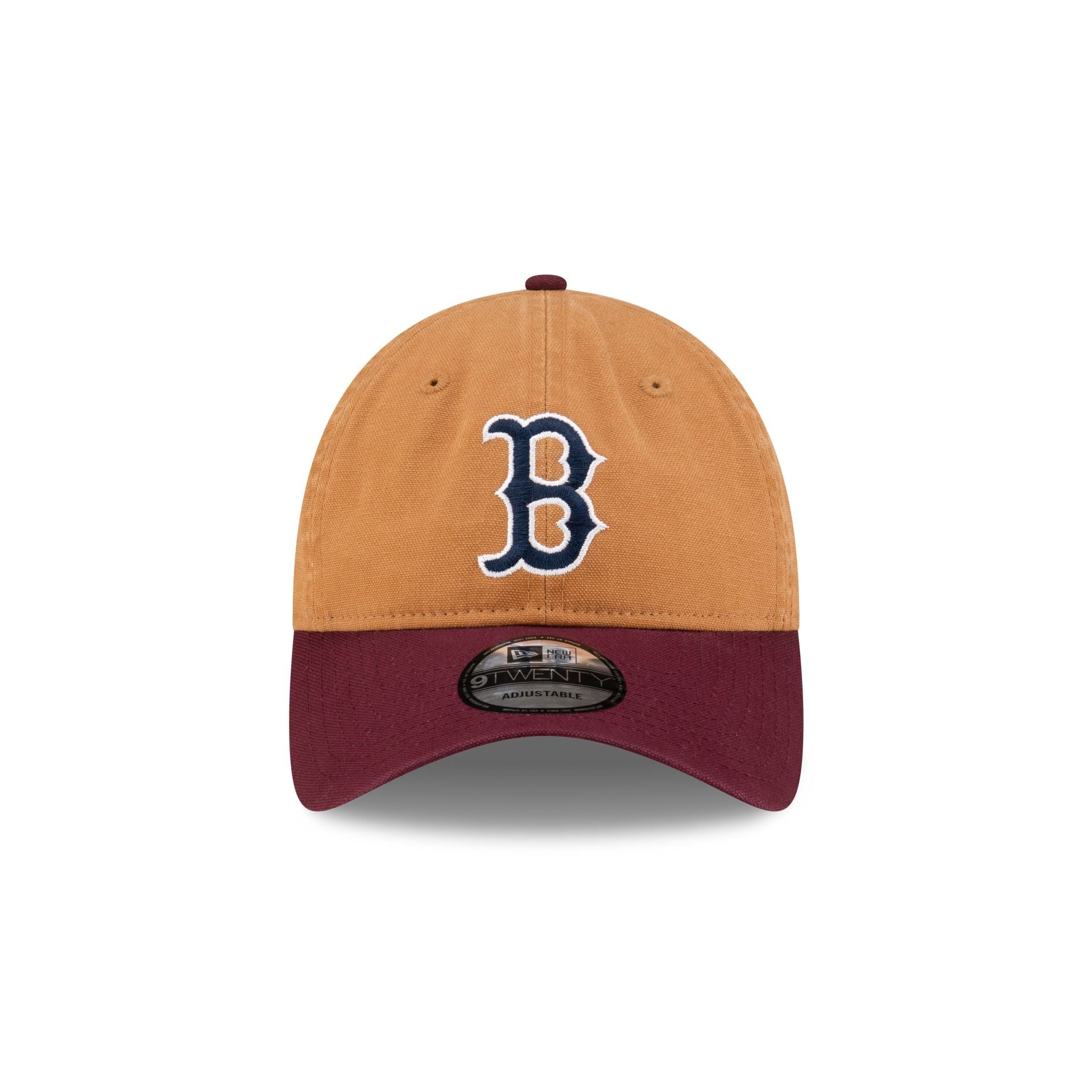 Boston Red Sox Duck Canvas 9TWENTY Adjustable Hat