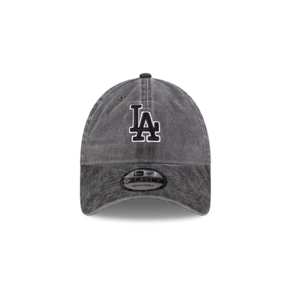 Los Angeles Dodgers Lived In Gray 9FORTY Adjustable Hat