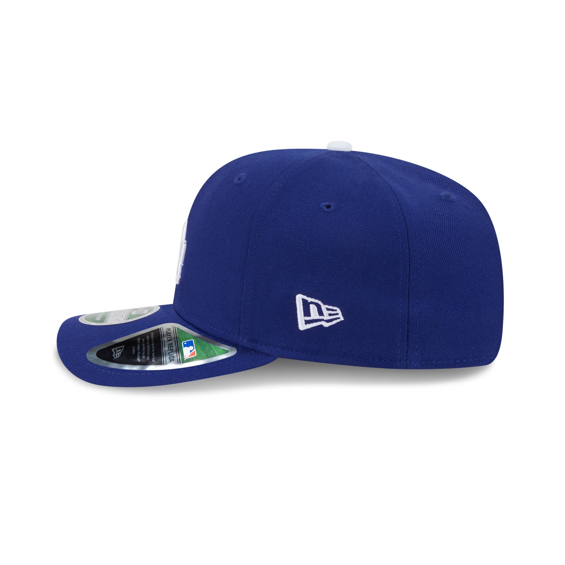 Los Angeles Dodgers 2025 World Series Champions Side Patch 9SEVENTY Stretch-Snap Hat