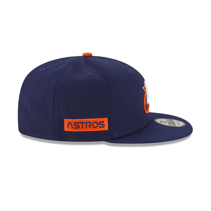 Houston Astros City Connect 9FIFTY Snapback Hat