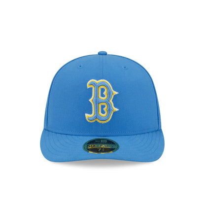 Boston Red Sox City Connect Low Profile 59FIFTY Fitted Hat