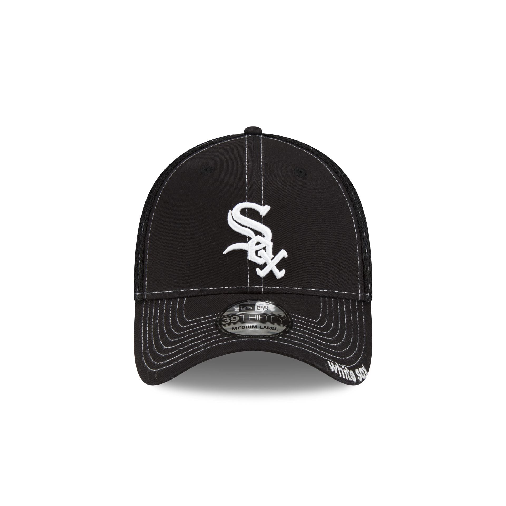 Chicago White Sox NEO 39THIRTY Stretch Fit Hat