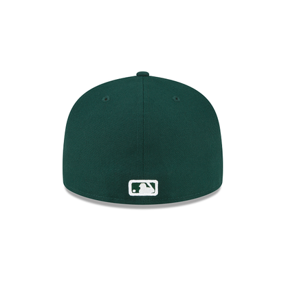 Los Angeles Dodgers Dark Green 59FIFTY Fitted Hat