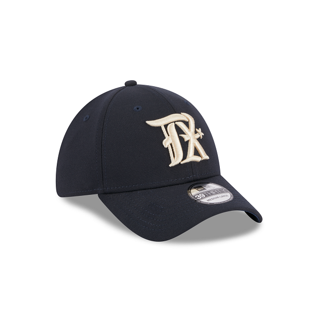 Texas Rangers City Connect 39THIRTY Stretch Fit Hat