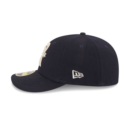 Texas Rangers City Connect Low Profile 59FIFTY Fitted Hat