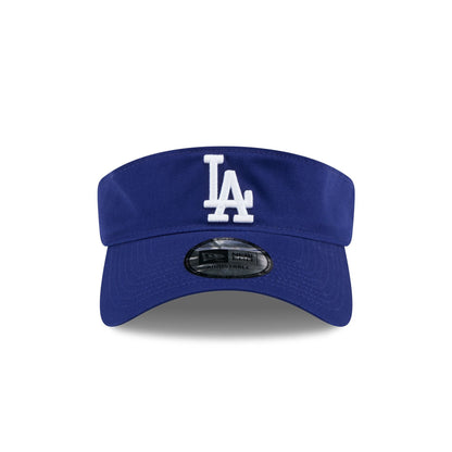 Los Angeles Dodgers Blue Visor Adjustable Hat