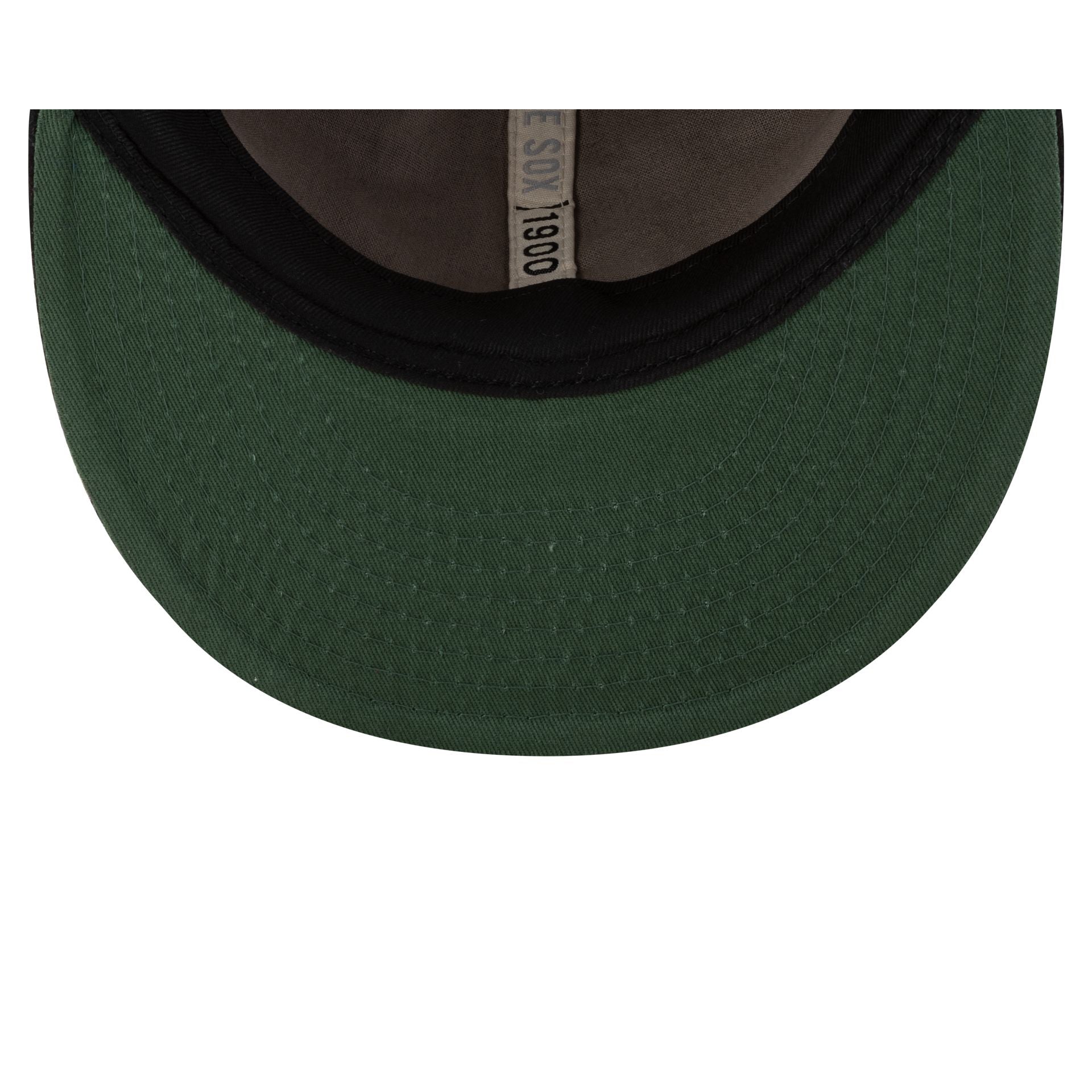 Chicago White Sox Heritage Series Retro Crown 9FIFTY Strapback Hat