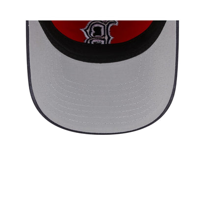 Boston Red Sox 2025 Batting Practice 9TWENTY Adjustable Hat