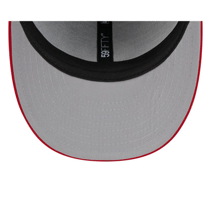 Chicago White Sox 2025 Batting Practice Low Profile 59FIFTY Fitted