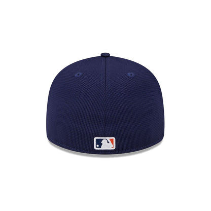 Houston Astros 2025 Batting Practice Low Profile 59FIFTY Fitted