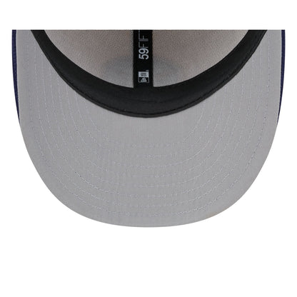 Houston Astros 2025 Batting Practice Low Profile 59FIFTY Fitted