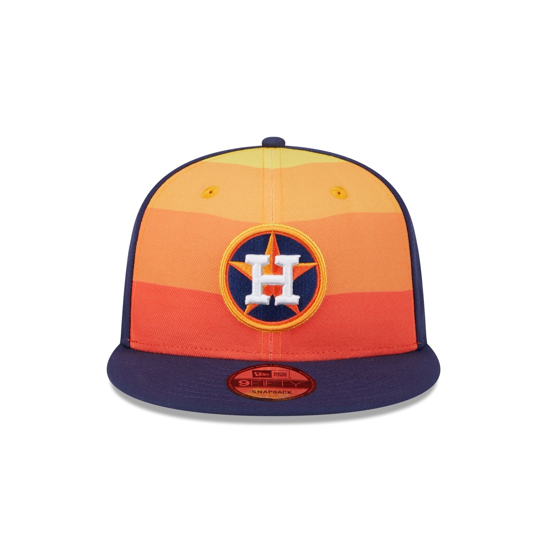 Houston Astros 2025 Batting Practice 9FIFTY Snapback