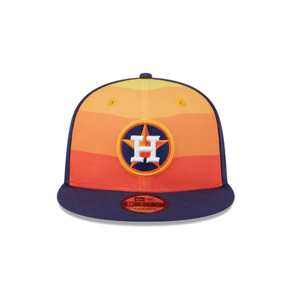 Houston Astros 2025 Batting Practice 9FIFTY Snapback