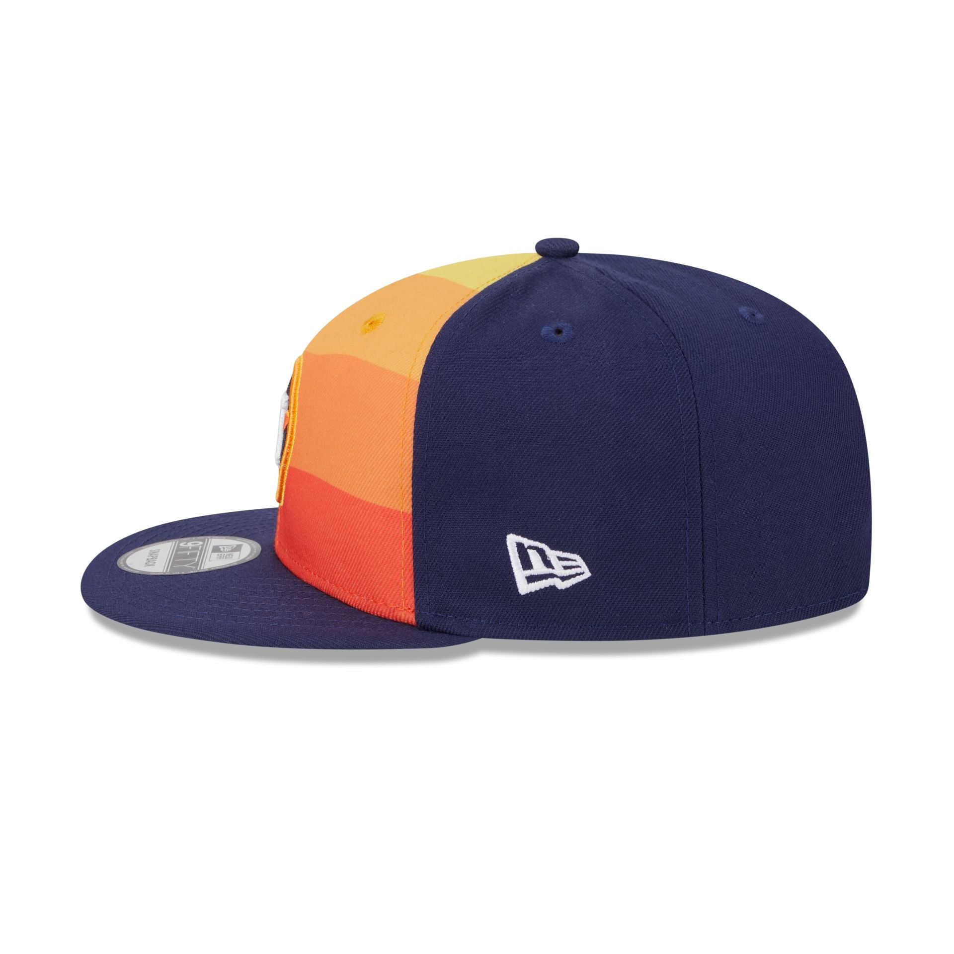 Houston Astros 2025 Batting Practice 9FIFTY Snapback