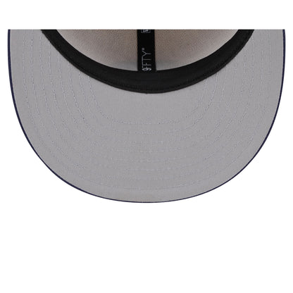 Houston Astros 2025 Batting Practice 9FIFTY Snapback