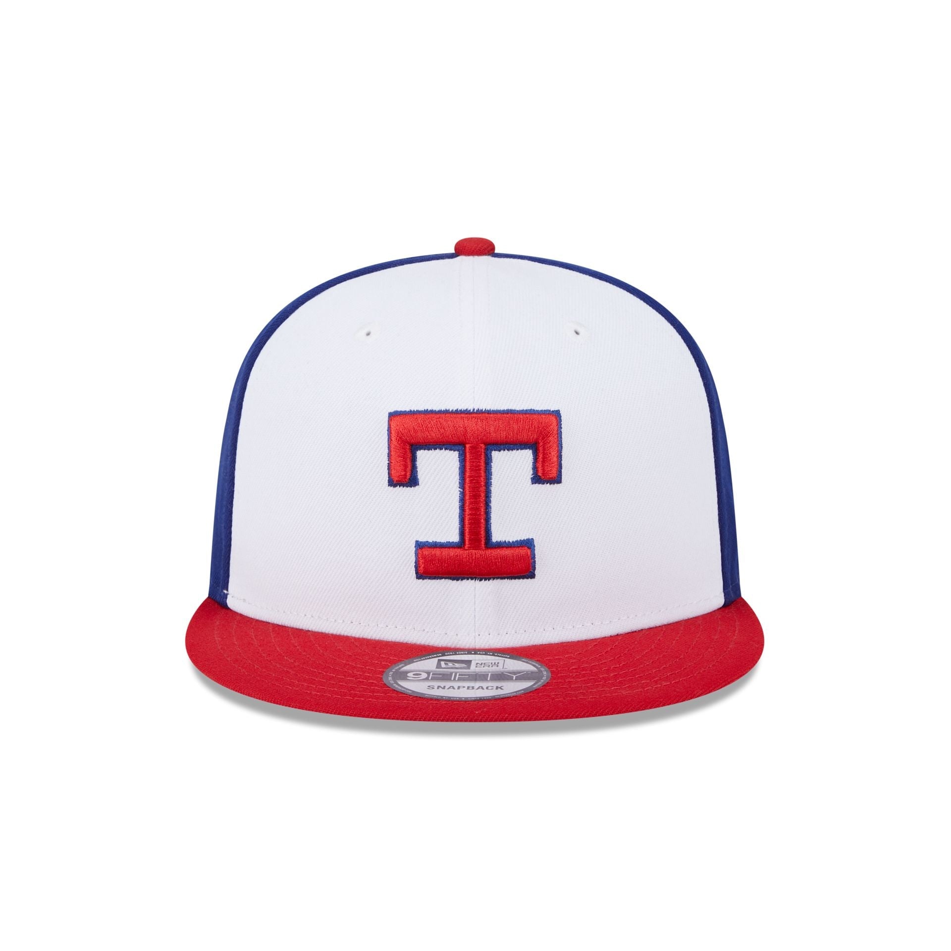 Texas Rangers 2025 Batting Practice 9FIFTY Snapback