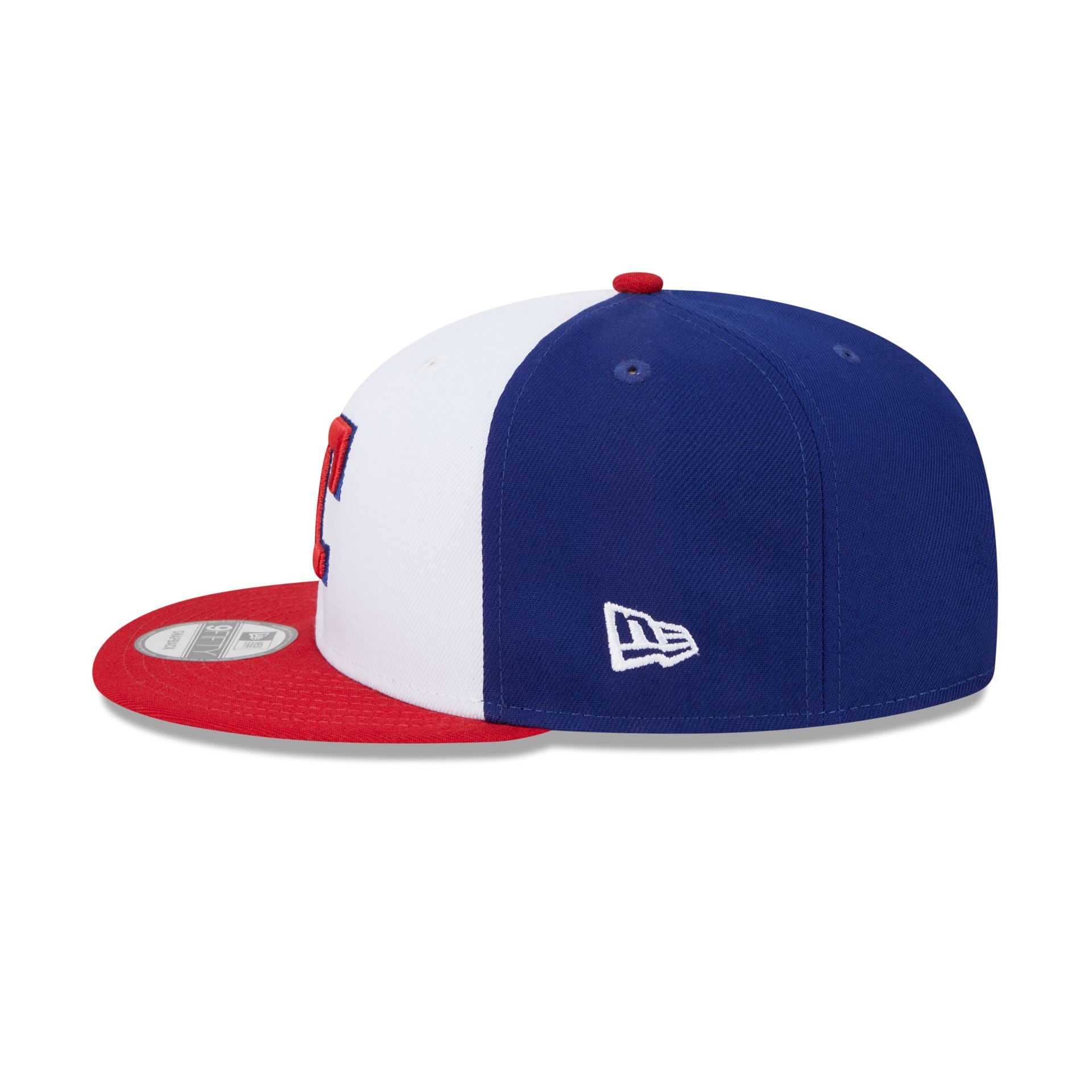Texas Rangers 2025 Batting Practice 9FIFTY Snapback