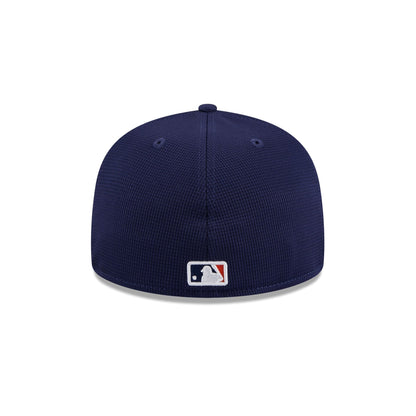 Houston Astros 2025 Batting Practice 59FIFTY Fitted