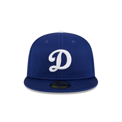 Los Angeles Dodgers 2025 Batting Practice 59FIFTY Fitted