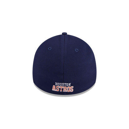 Houston Astros 2025 Batting Practice 39THIRTY Stretch Fit