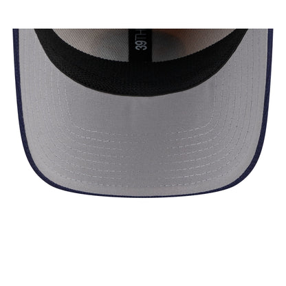 Houston Astros 2025 Batting Practice 39THIRTY Stretch Fit