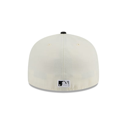 Chicago White Sox Chrome 59FIFTY Fitted Hat