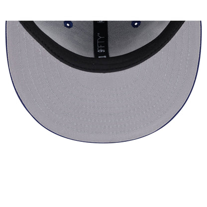 Los Angeles Dodgers Script Kids 9FIFTY Snapback Hat