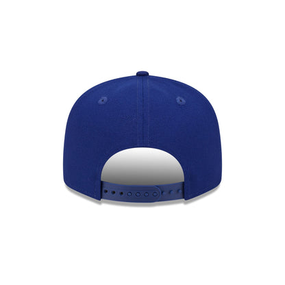 Los Angeles Dodgers Wordmark 9FIFTY Snapback Hat