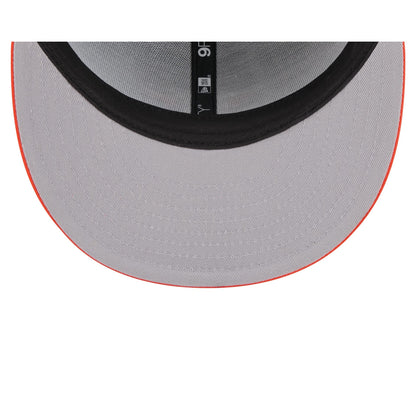 Houston Astros Cooperstown 9FIFTY Snapback Hat