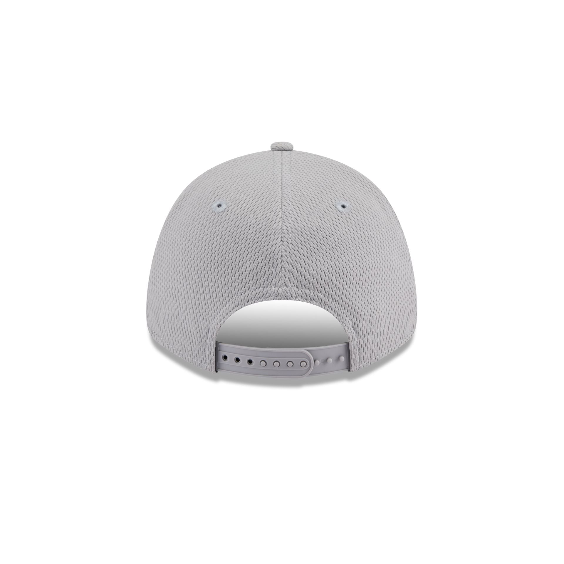 Boston Red Sox Gray 9FORTY Stretch-Snap Hat