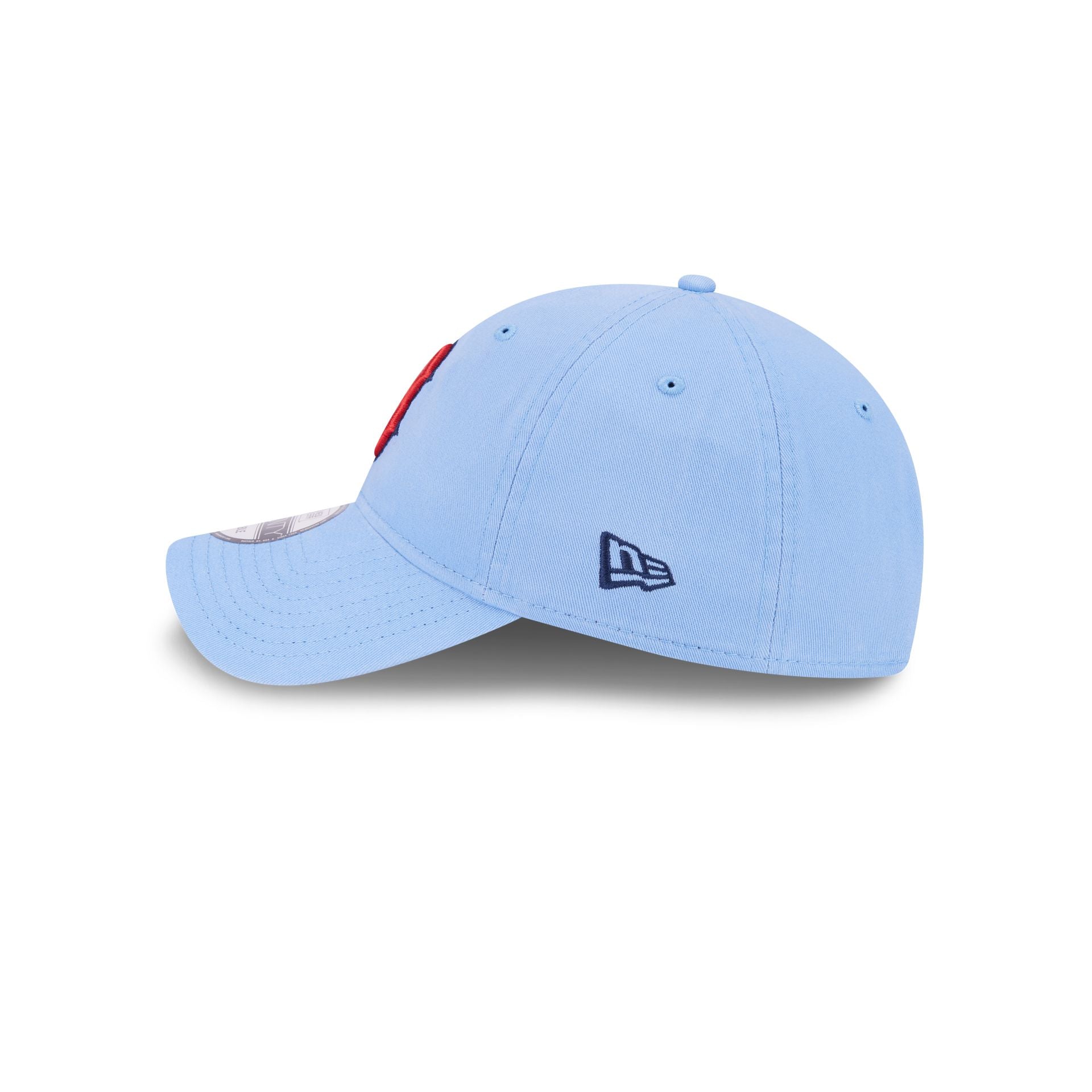 Boston Red Sox Sky Blue 9TWENTY Adjustable Hat