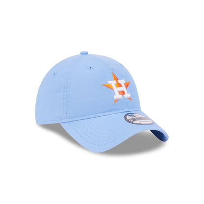 Houston Astros Sky Blue 9TWENTY Adjustable Hat
