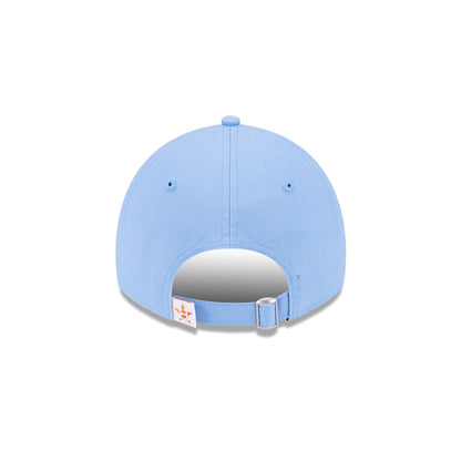 Houston Astros Sky Blue 9TWENTY Adjustable Hat