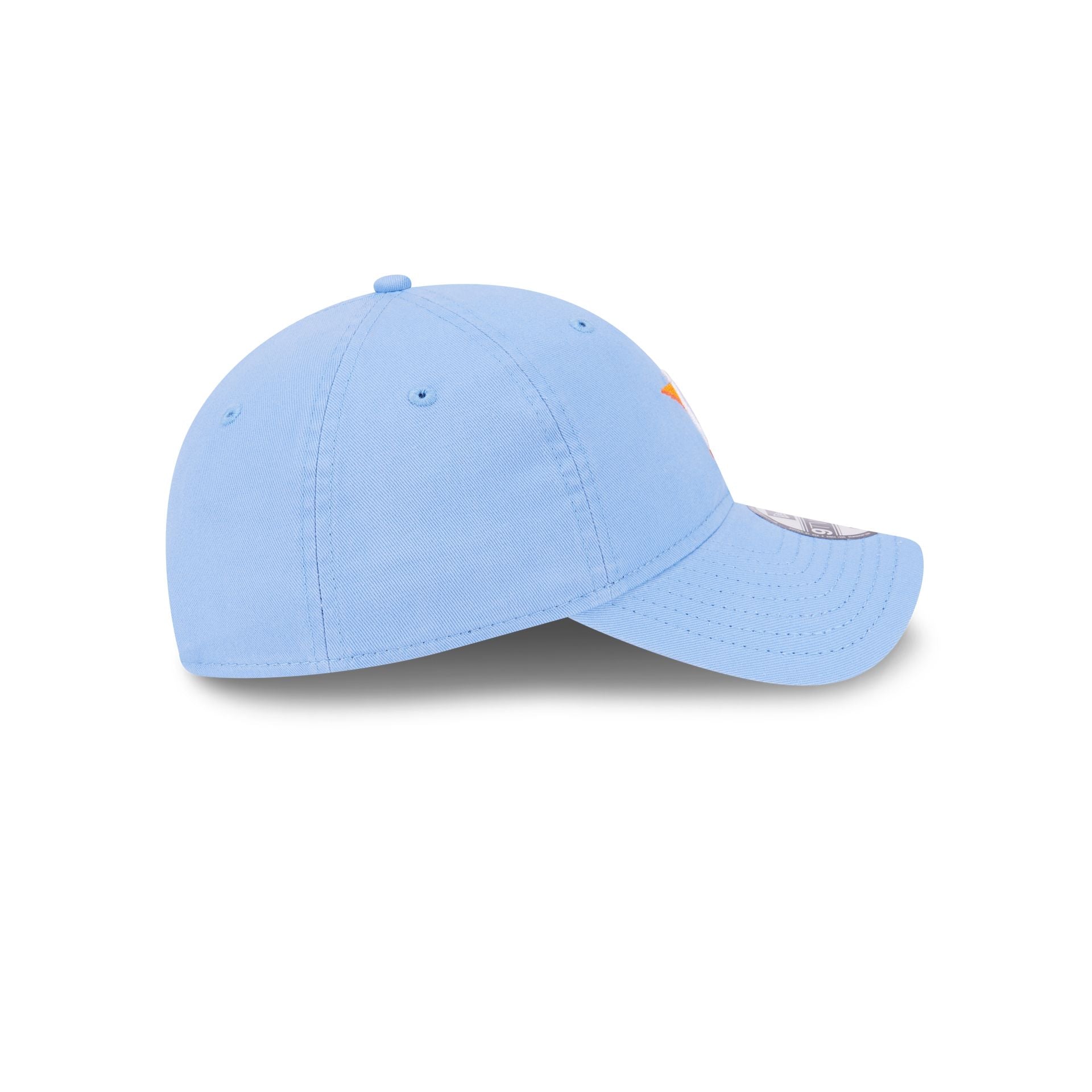 Houston Astros Sky Blue 9TWENTY Adjustable Hat