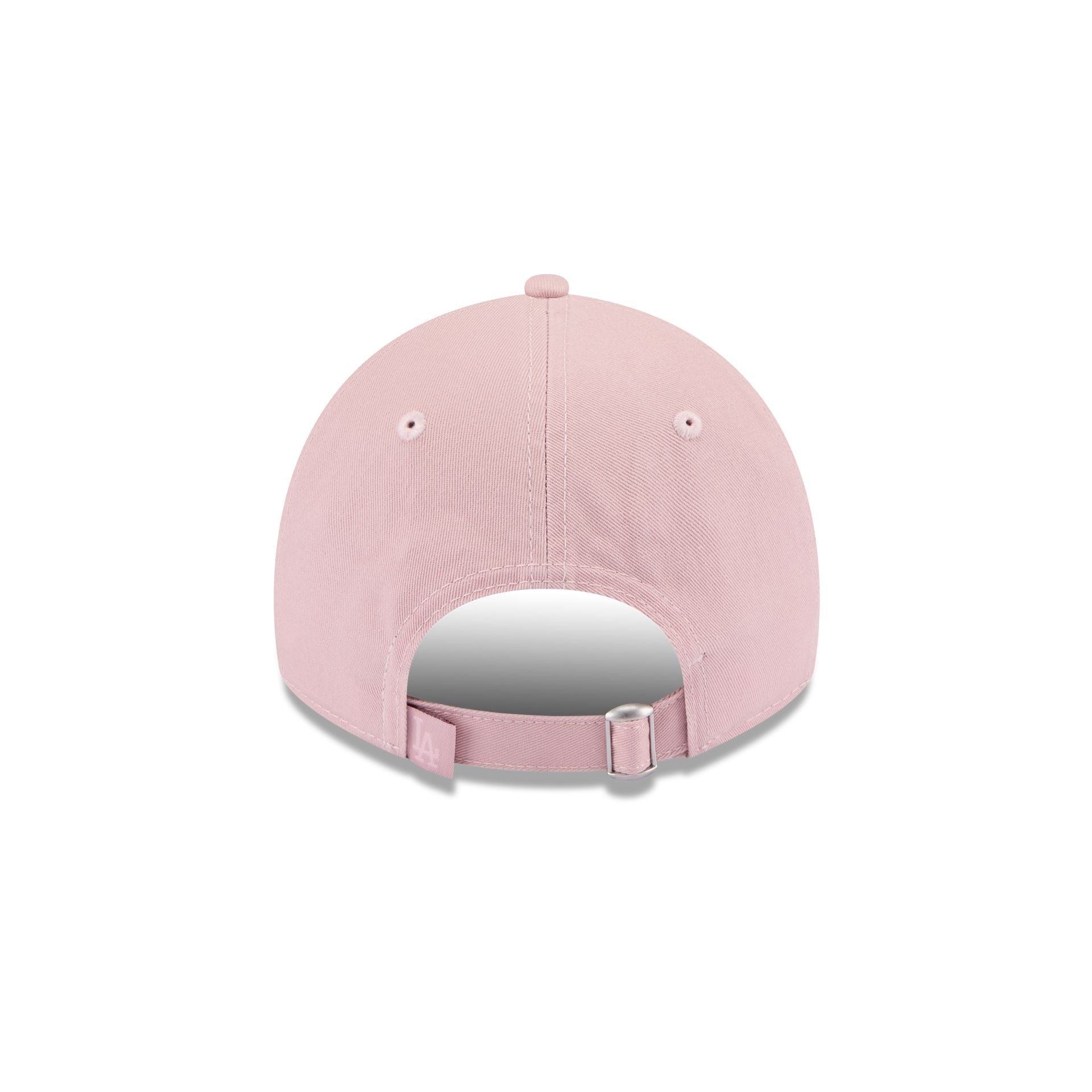Los Angeles Dodgers Women's Pink 9TWENTY Adjustable Hat