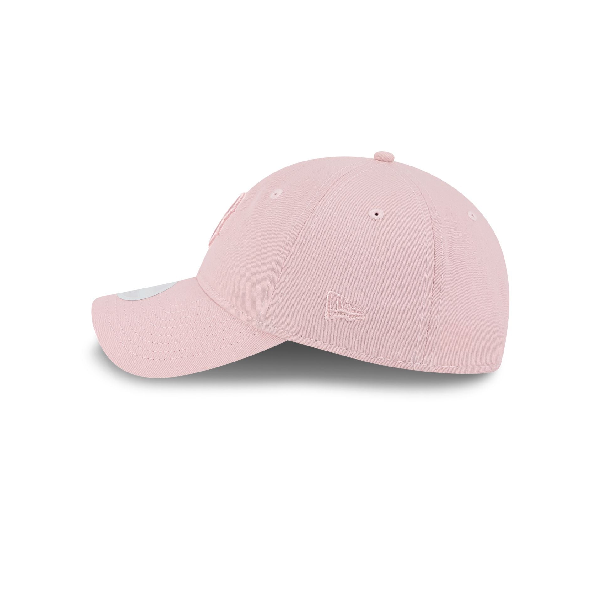 Boston Red Sox Women's Pink 9TWENTY Adjustable Hat