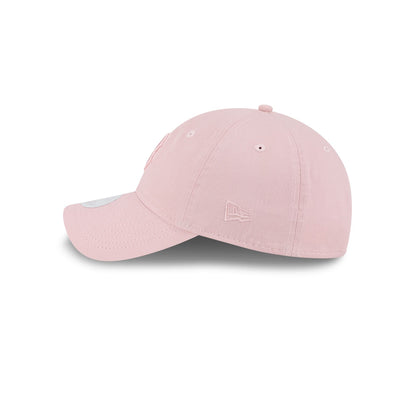 Boston Red Sox Women's Pink 9TWENTY Adjustable Hat