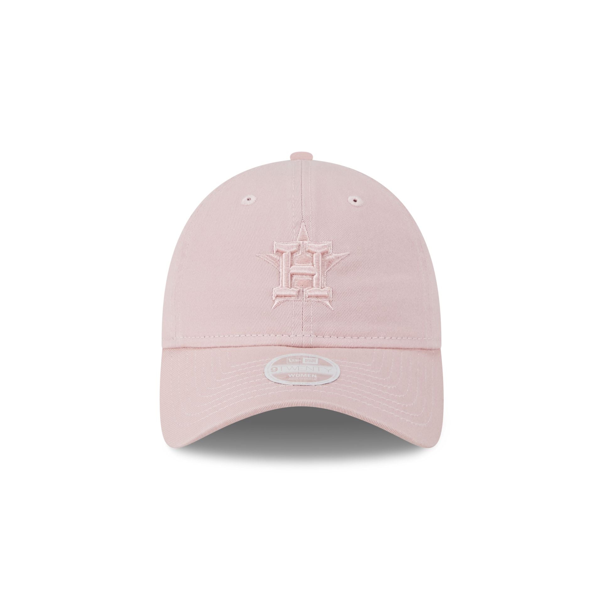 Houston Astros Women's Pink 9TWENTY Adjustable Hat