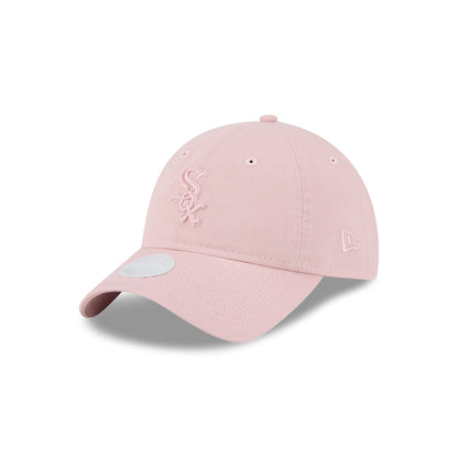 Chicago White Sox Women's Pink 9TWENTY Adjustable Hat