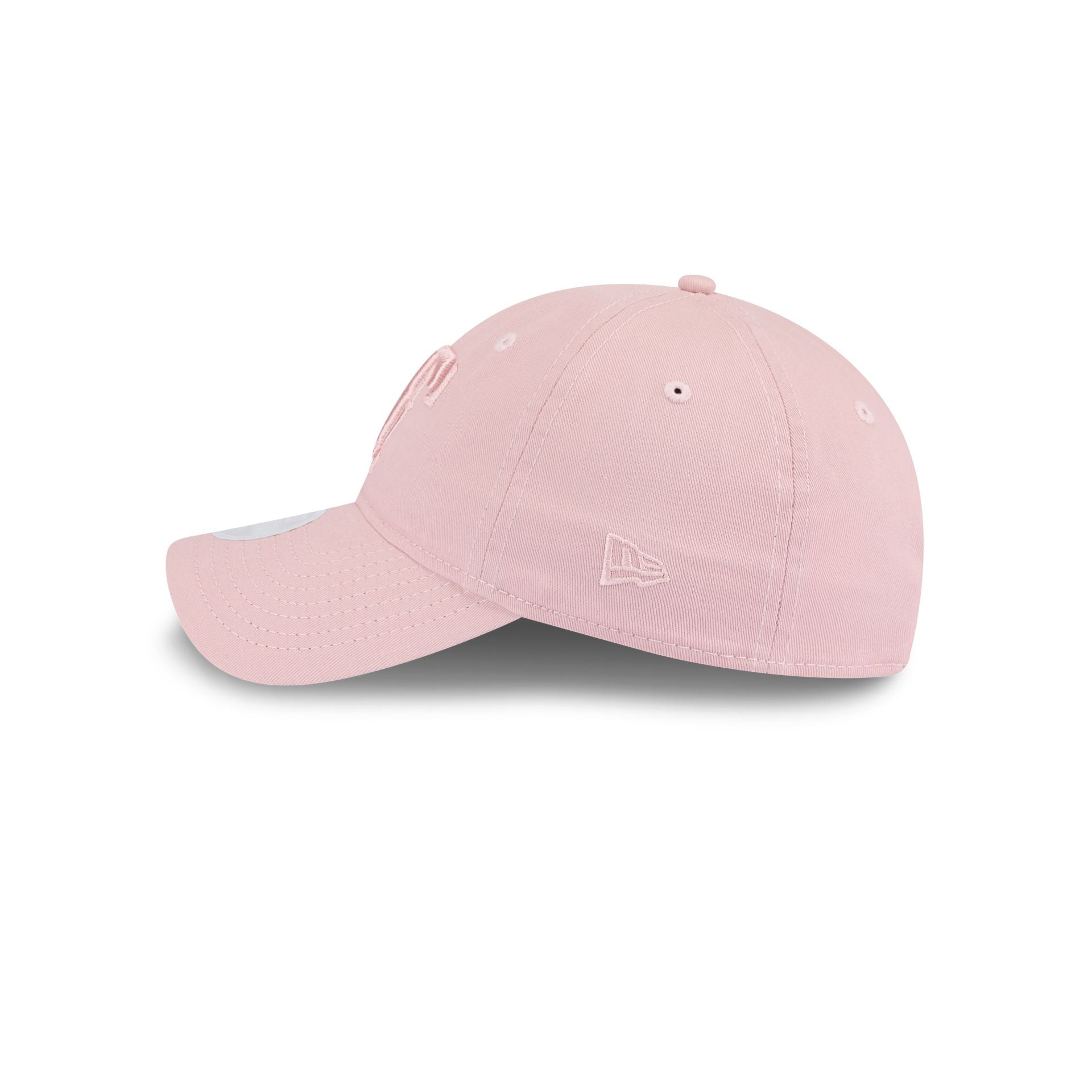 Texas Rangers Women's Pink 9TWENTY Adjustable Hat