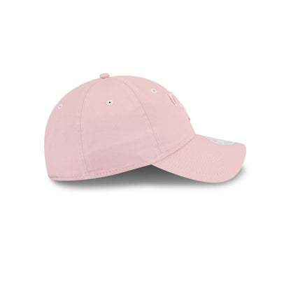 Texas Rangers Women's Pink 9TWENTY Adjustable Hat